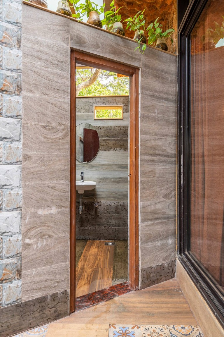 Luxury amenities and views at Shivaaz Villa Goa - Image 39